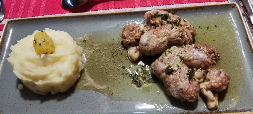 Cervelles d'agneau